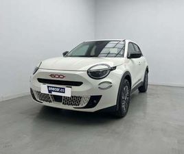 600E BEV RED 156CV 5P