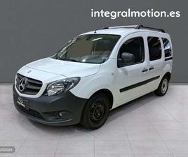 MERCEDES CITAN 109 CDI TOURER PLUS LARGO