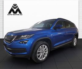 SKODA KODIAQ KODIAQ 2.0 TDI CR STYLE 4X4 DSG