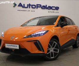 MG MG4 MG MG4 180KW 77KWH EXCLUSIVE ČR