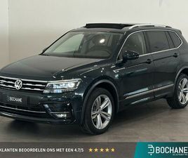 VOLKSWAGEN TIGUAN ALLSPACE ALL-SPACE 1.5 TSI 150 DSG HIGHLINE BUSINESS R | PANORAMADAK | R-LINE | LED | KEYLESS | 360° CAMERA |