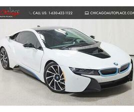 USED 2016 BMW I8 COUPE