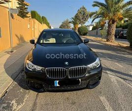 BMW SERIE 7 BMW SERIE 7