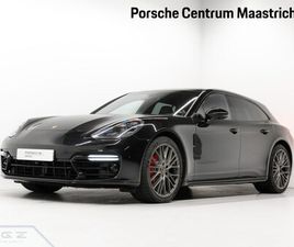 PORSCHE PANAMERA SPORT TURISMO - 4S E-HYBRID