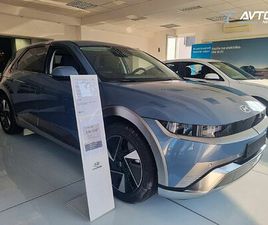 HYUNDAI IONIQ 5 HYUNDAI IONIQ 5 FL PREMIUM 84 KWH TOPL.ČRPALKA. EL. KLJUKE