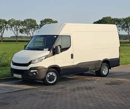IVECO DAILY 35C15 L2H2 DUBBELLUCHT!