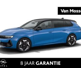OPEL ASTRA SPORTS TOURER OPEL ASTRA SPORTS TOURER - 1.6 TURBO PLUG IN HYBRID GSE * NIEUW * 8 JAAR GARANTIE * € 4.000, - INRUILPREMIE