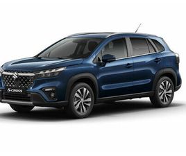 SUZUKI S-CROSS MY24 1.4 TURBO MHEV 48V GLX SP - NEUF / STOCK