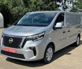 NISSAN PRIMASTAR 2.0 DCI 30 TEKNA L2 H1 EURO 6 (START/STOP) 5DR