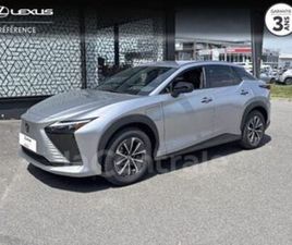 LEXUS RZ GENERATION2 300E LUXE 71.4 KWH