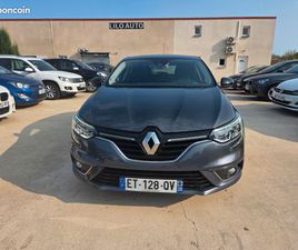 RENAULT MEGANE MEGANE TCE 100CV EN TRÈS BON ÉTAT