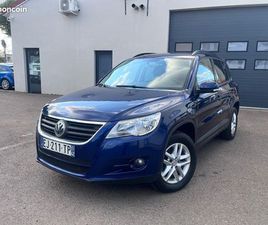 VOLKSWAGEN TIGUAN 2.0 TDI 140CV 4 MOTION