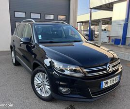 VOLKSWAGEN TIGUAN 2.0TDI BLUEMOTION CUP 110CV