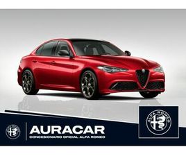 ALFA ROMEO GIULIA 2.0 GASOLINA 206KW (280CV) INTENSA Q4