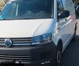 VOLKSWAGEN E-TRANSPORTER ABT