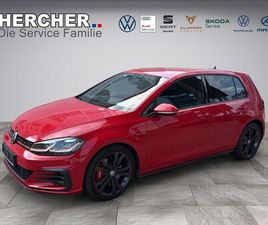 VOLKSWAGEN GOLF GTI GOLF GTI