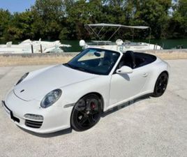 (997) GENERATION2 CABRIOLET 3.8 385 CARRERA 4S PDK