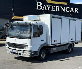 ATEGO 1018 **HINTA SIS. ALV