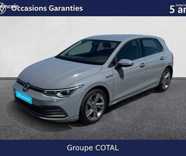 VOLKSWAGEN GOLF 2.0 TDI SCR 150 DSG7 STYLE 1ST