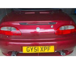 2001 MG MGF