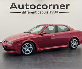 156 3.2 V6 GTA SLSPD