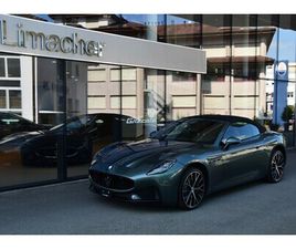 MASERATI GRANCABRIO GRANCABRIO MODENA