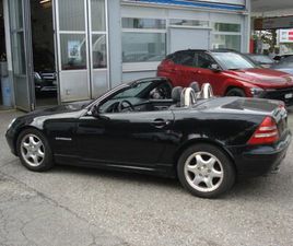 SLK 200 KOMPRESSOR