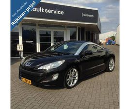 PEUGEOT RCZ PEUGEOT RCZ 1.6 THP