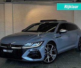 VOLKSWAGEN ARTEON SHOOTING BRAKE R VOLKSWAGEN ARTEON SHOOTING BRAKE R 2.0 TSI 4MOTION 320PK DSG7 PANO 360 CAMERA LEDER HARMAN 20''