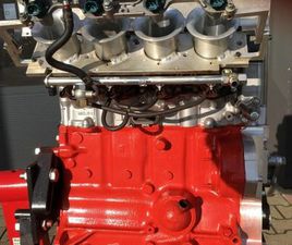 VW POLO HONDA RENNMOTOR 16V