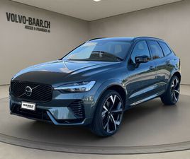 XC60 2.0 T8 TE ULTRA DARK EAWD