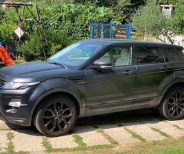 RANGE ROVER EVOQUE 190CV