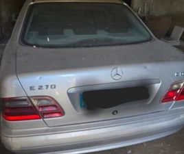 MERCEDES-BENZ - CLASE M