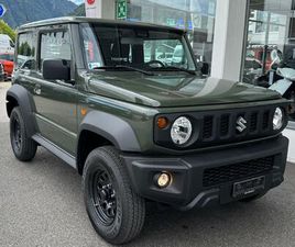 SUZUKI JIMNY JIMNY 1.5 COMPACT+ 4X4