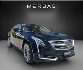 CADILLAC CT6 CT6 3.0T PLATINUM
