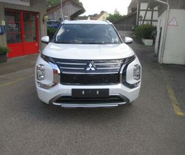 OUTLANDER 2.4 PHEV INSTYLE 4X4