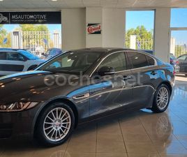 JAGUAR XE 2.0D I4 AWD AUTO SE