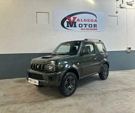 SUZUKI JIMNY SUZUKI - JIMNY