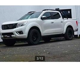 NISSAN - NAVARA