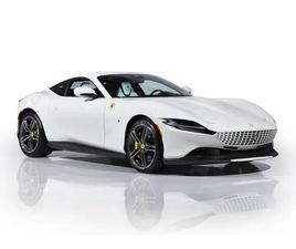 FERRARI ROMA 2024 FERRARI ROMA COUPE