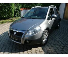 FIAT SEDICI 1.6 16V EMOTION 4X4