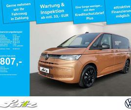 VOLKSWAGEN MULTIVAN 2.0 TDI KÜ LIFE *7-SITZER*AHK*NAVI*