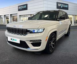 GRAND CHEROKEE 2.0 T 380CH 4XE SUMMIT RESERVE QUADRA-TRAC II BVA8