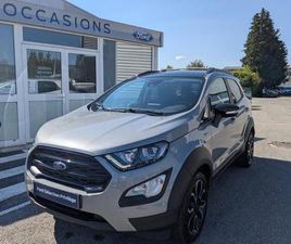 FORD ECOSPORT 1.0 ECOBOOST 125CH ACTIVE 6CV AVEC KIT ETHANOL BIOMOTORS