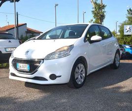 208 I 2012 5P 1.0 PURETECH (VTI) 12V ACTIVE