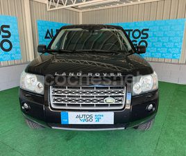 LAND-ROVER FREELANDER 2.0TD4 S