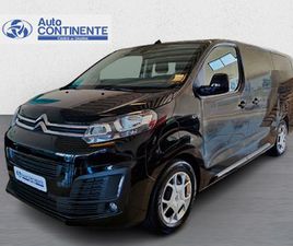 CITROEN SPACETOURER 75 KWH XL BUSINESS
