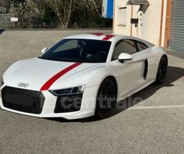 AUDI R8 RWS II 5.2 V10 FSI 540 RWS