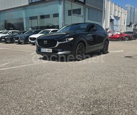 MAZDA CX-30 MAZDA CX-30 ESKYACTIV X MHEV AWD HOMURA