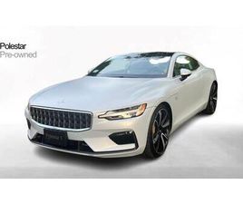 POLESTAR POLESTAR 1 USED 2020 POLESTAR 1 PLUG-IN HYBRID DUAL MOTOR